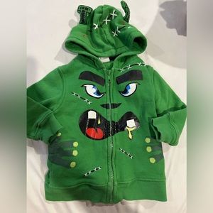 12 month boys Zip up Jacket